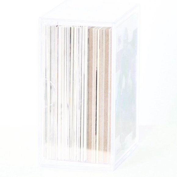 Goalies, Goalies & Goalies Hockey Cards ALL GOALIES 50+ NHLs + 1 Jersey GOALIES4 - Picture 2 of 2